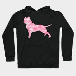 American bully camouflage Hoodie
